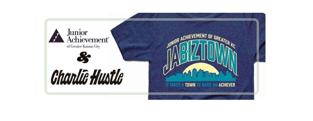 JA BizTown Gift Shop T-Shirt